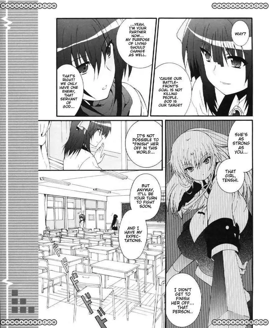 Angel Beats! - Heaven's Door Chapter 24 12